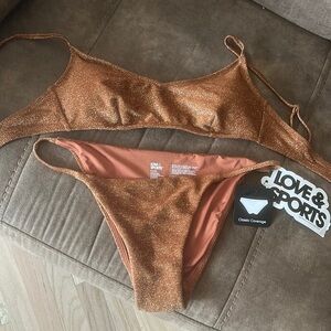 Brand New Bikini With Tags